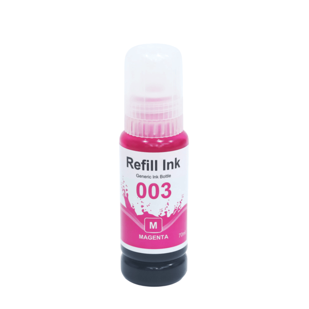 หมึกเติม COLOR BOX รุ่น EPSON 003 MAGENTA