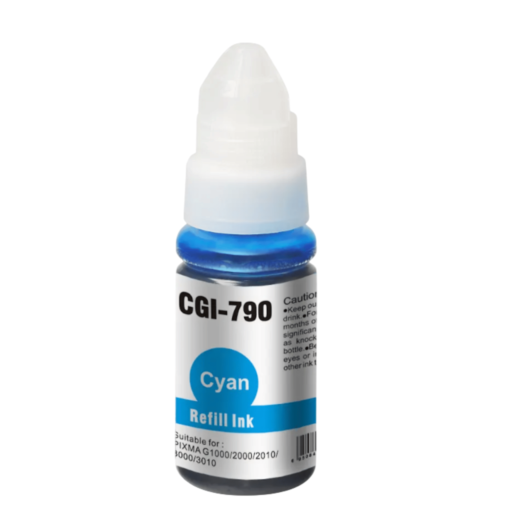 หมึกเติม COLOR BOX GI-790 C สีฟ้า