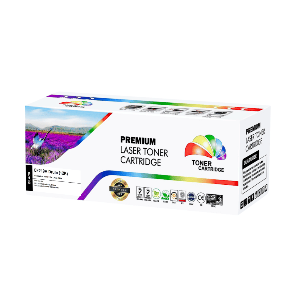 ดรัม COLOR BOX รุ่น CF219A 
