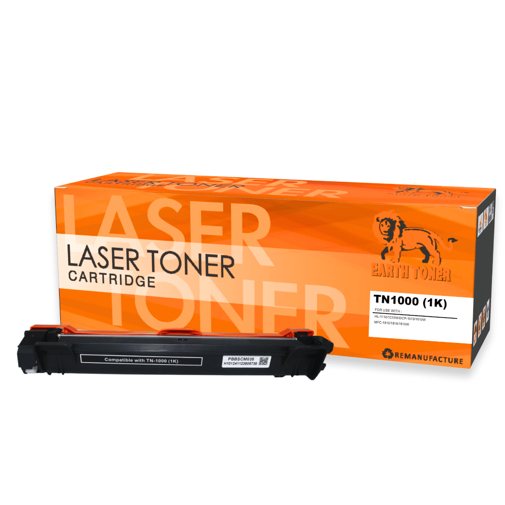 หมึกพิมพ์เลเซอร์ EARTH TONER รุ่น TN1000 _1