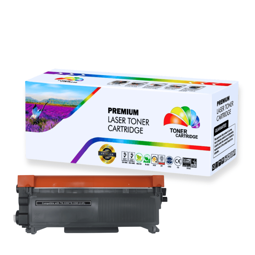 หมึกพิมพ์ COLOR BOX รุ่น TN-2280/TN-2260_1