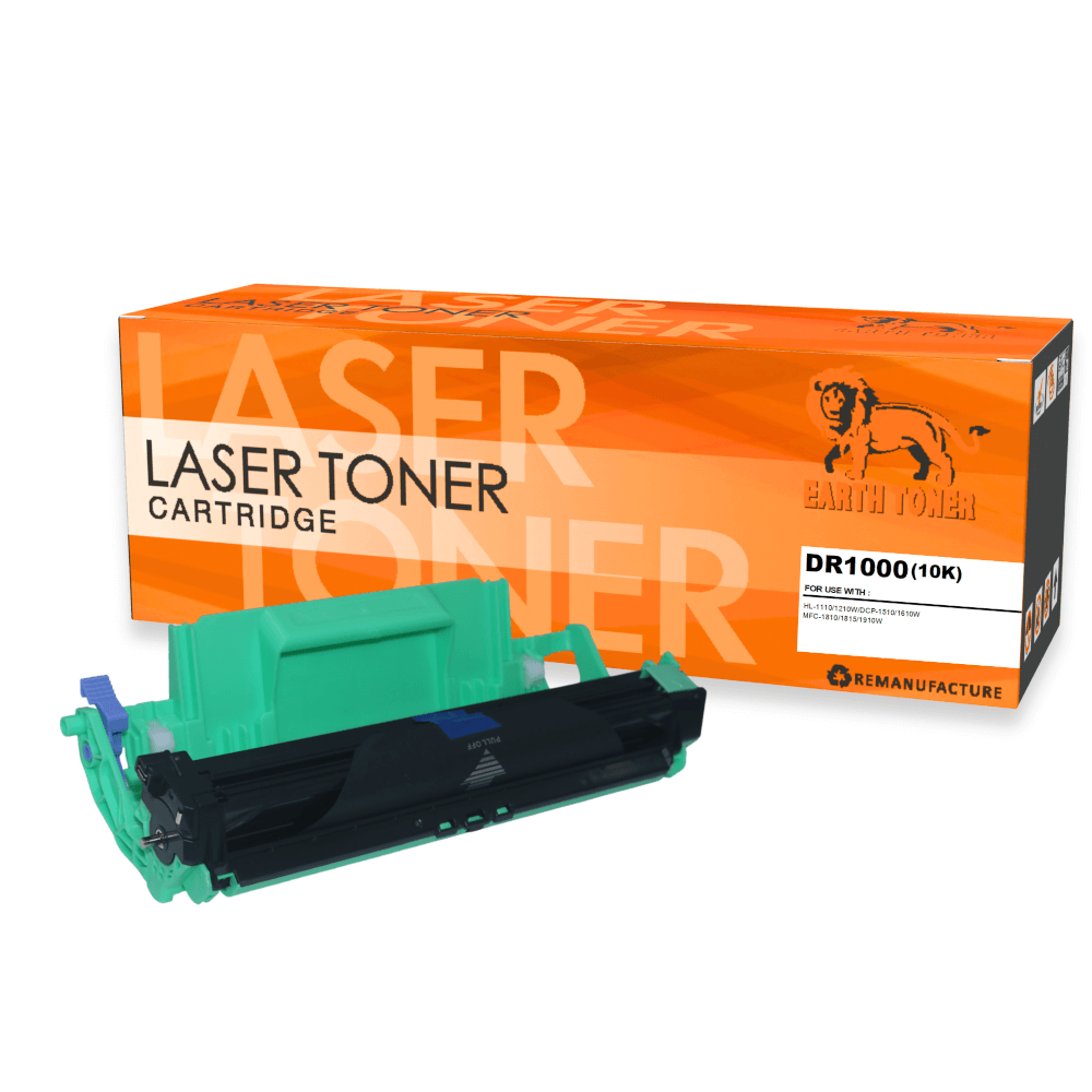 ดรัม EARTH TONER รุ่น DR1000/CT351005 _1
