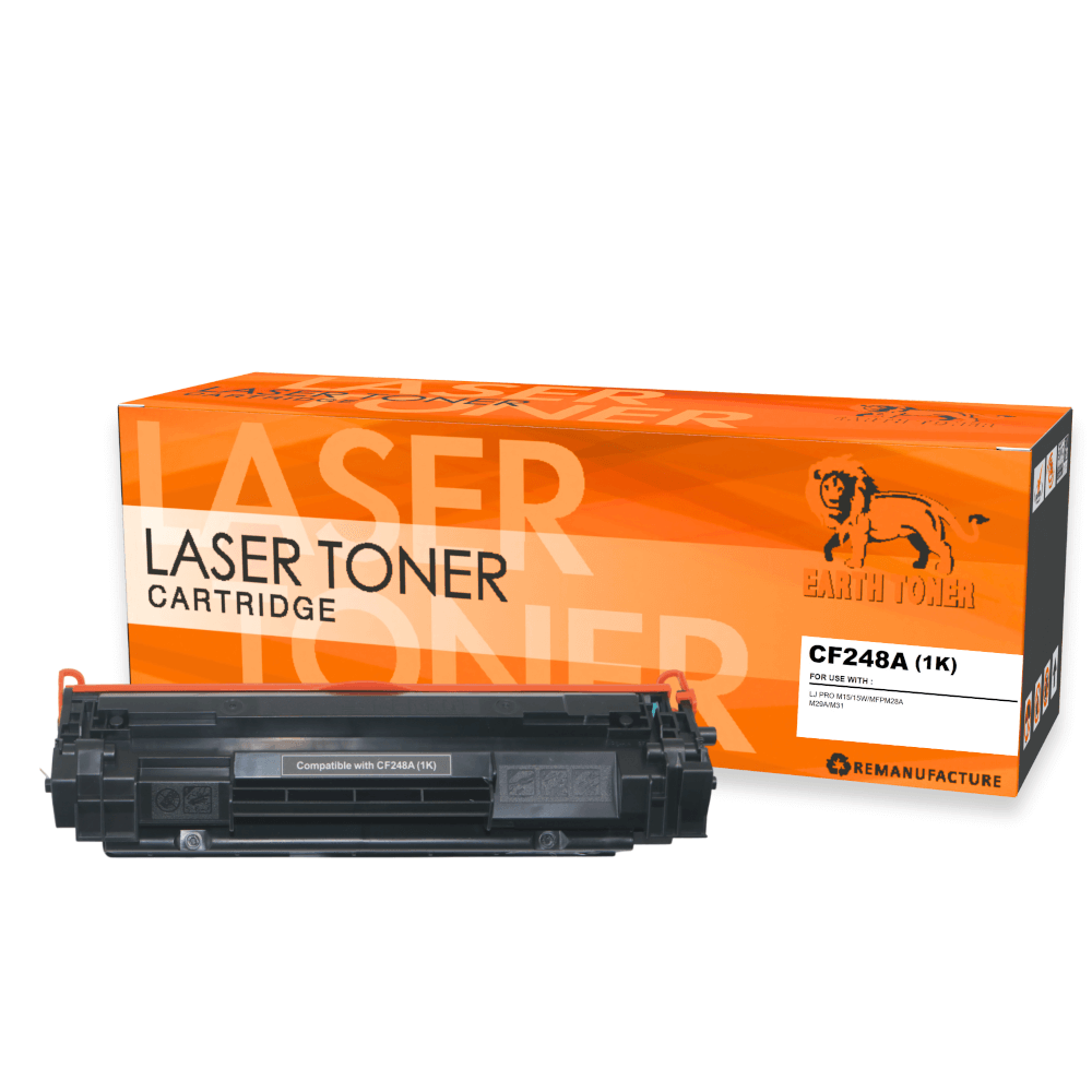 หมึกพิมพ์เลเซอร์ EARTH TONER รุ่น CF248A _1