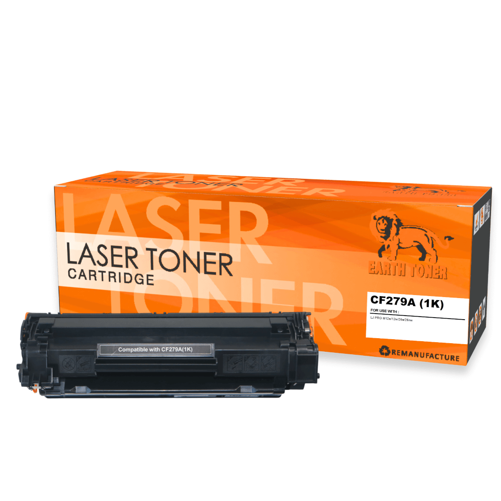 หมึกพิมพ์เลเซอร์ EARTH TONER รุ่น CF279A _1