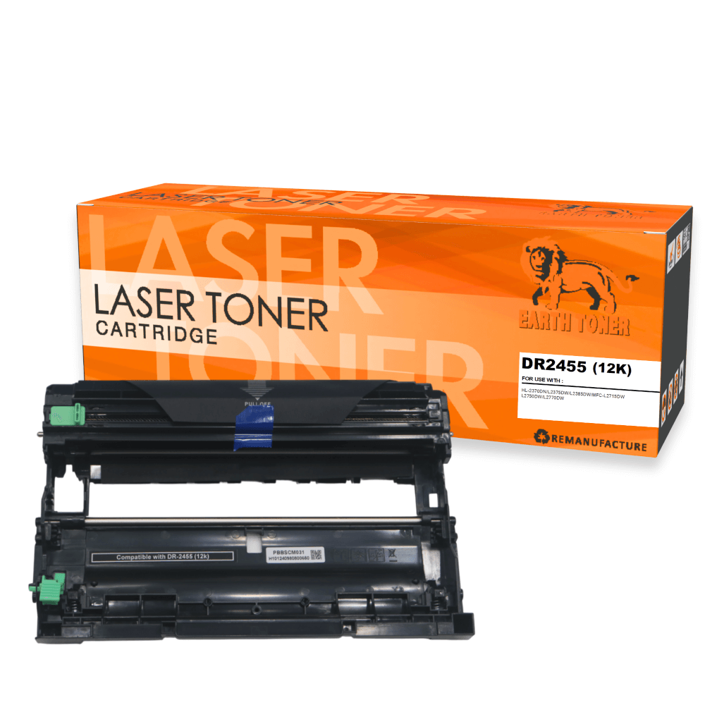 ดรัม EARTH TONER รุ่น DR2455 _1
