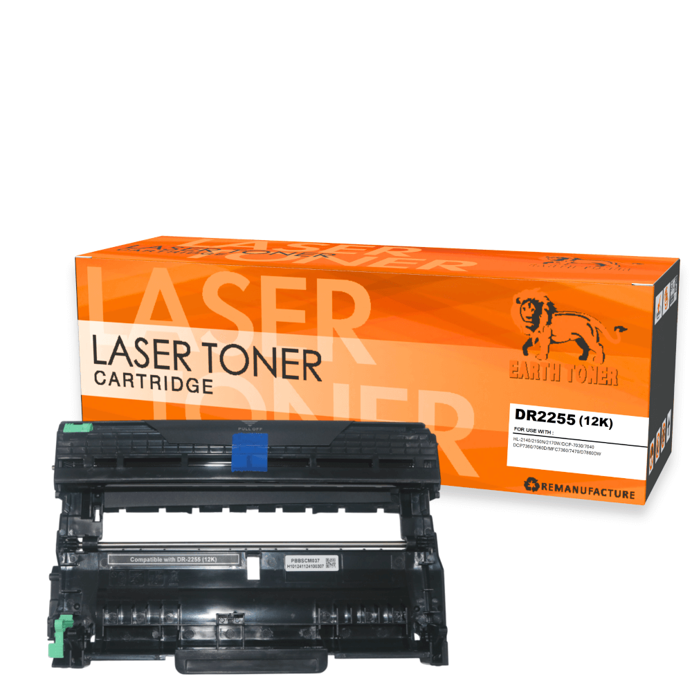 ดรัม EARTH TONER รุ่น DR2255 _1