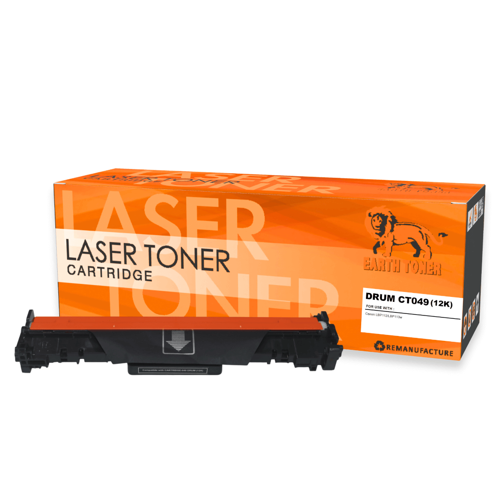 ดรัม EARTH TONER รุ่น CARTRIDGE-049/CRG-049_1