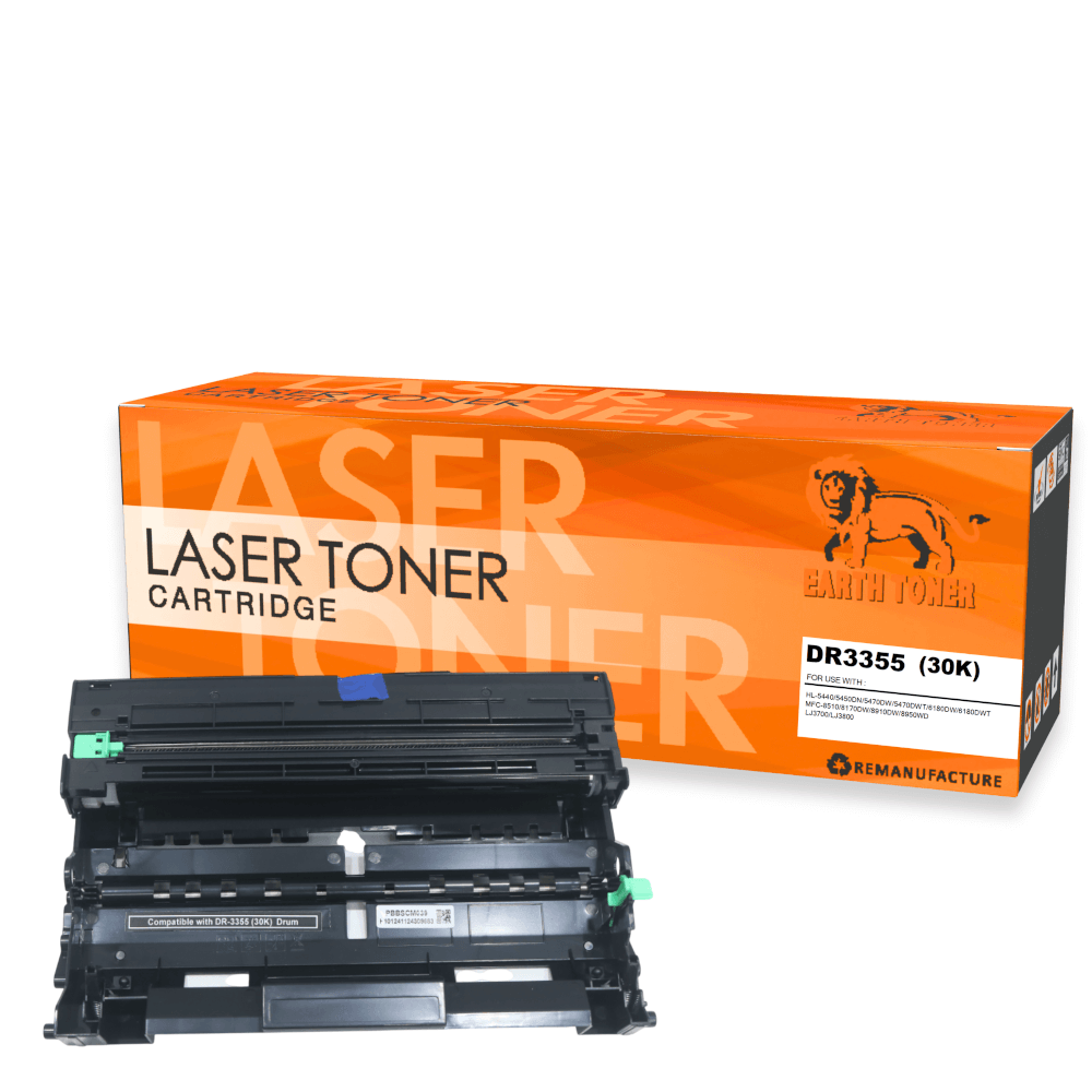 ดรัม EARTH TONER รุ่น DR-3355