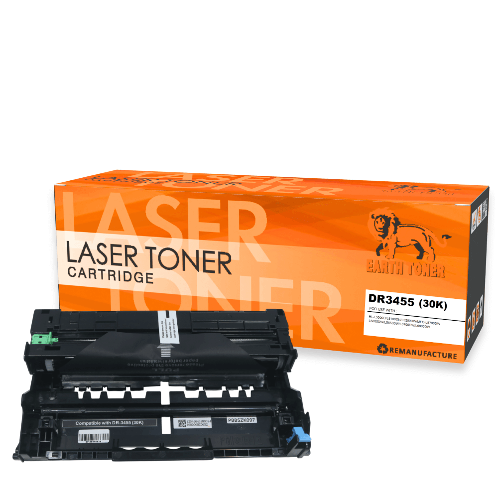 ดรัม EARTH TONER รุ่น DR-3455_1