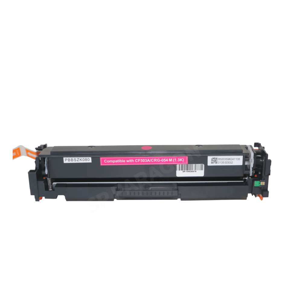 หมึกพิมพ์ COLOR BOX รุ่น CF503A(202A)/CF403A(201A)/CRG-054/CRG-045 M แดง_1