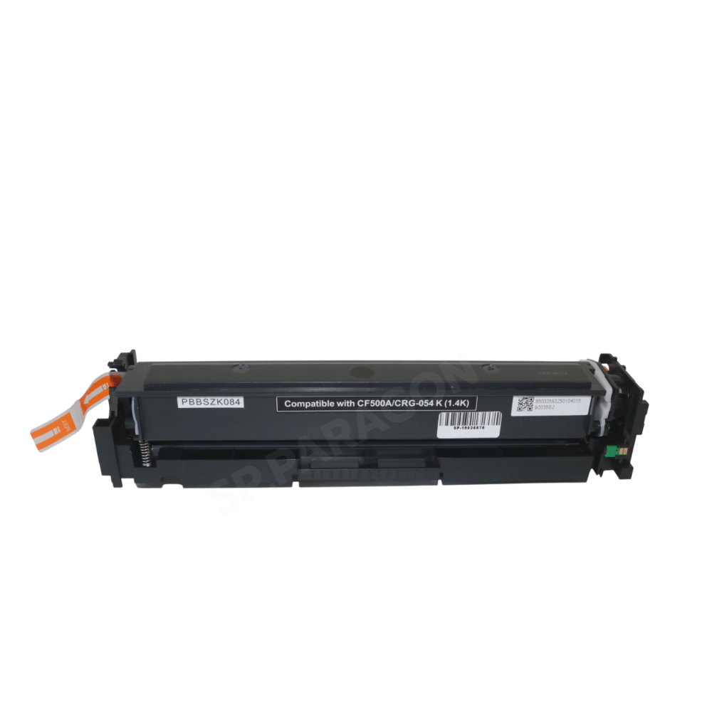 หมึกพิมพ์ COLOR BOX รุ่น CF500A(202A)/CF400A(201A)/CRG-054/CRG-045 BK ดำ_1