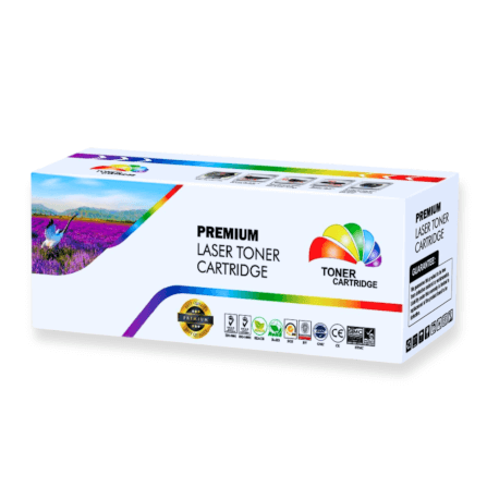 ตลับหมึกพิมพ์เลเซอร์ COLOR BOX รุ่น CF287A/CARTRIDGE-041 สีดำ_0