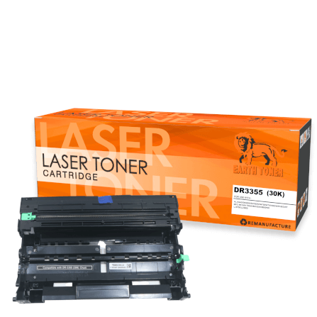 ดรัม EARTH TONER รุ่น DR-3355_0