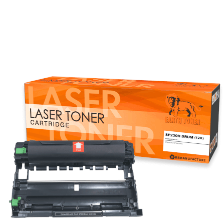 ดรัม EARTH TONER รุ่น RICOH SP230 DRUM_0