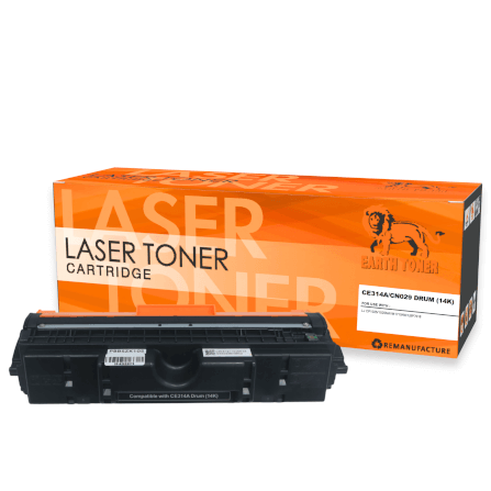 ดรัม EARTH TONER รุ่น CE314A/CART029_0