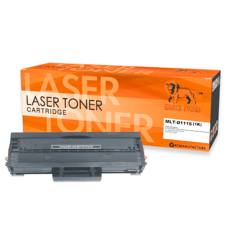 หมึกพิมพ์เลเซอร์ EARTH TONER รุ่น MLT-D111S_0