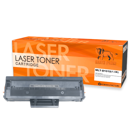 หมึกพิมพ์เลเซอร์ EARTH TONER รุ่น MLT-D101S_0