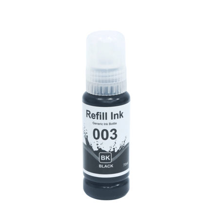 หมึกเติม COLOR BOX รุ่น EPSON 003 BLACK_0