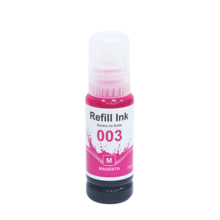 หมึกเติม COLOR BOX รุ่น EPSON 003 MAGENTA_0