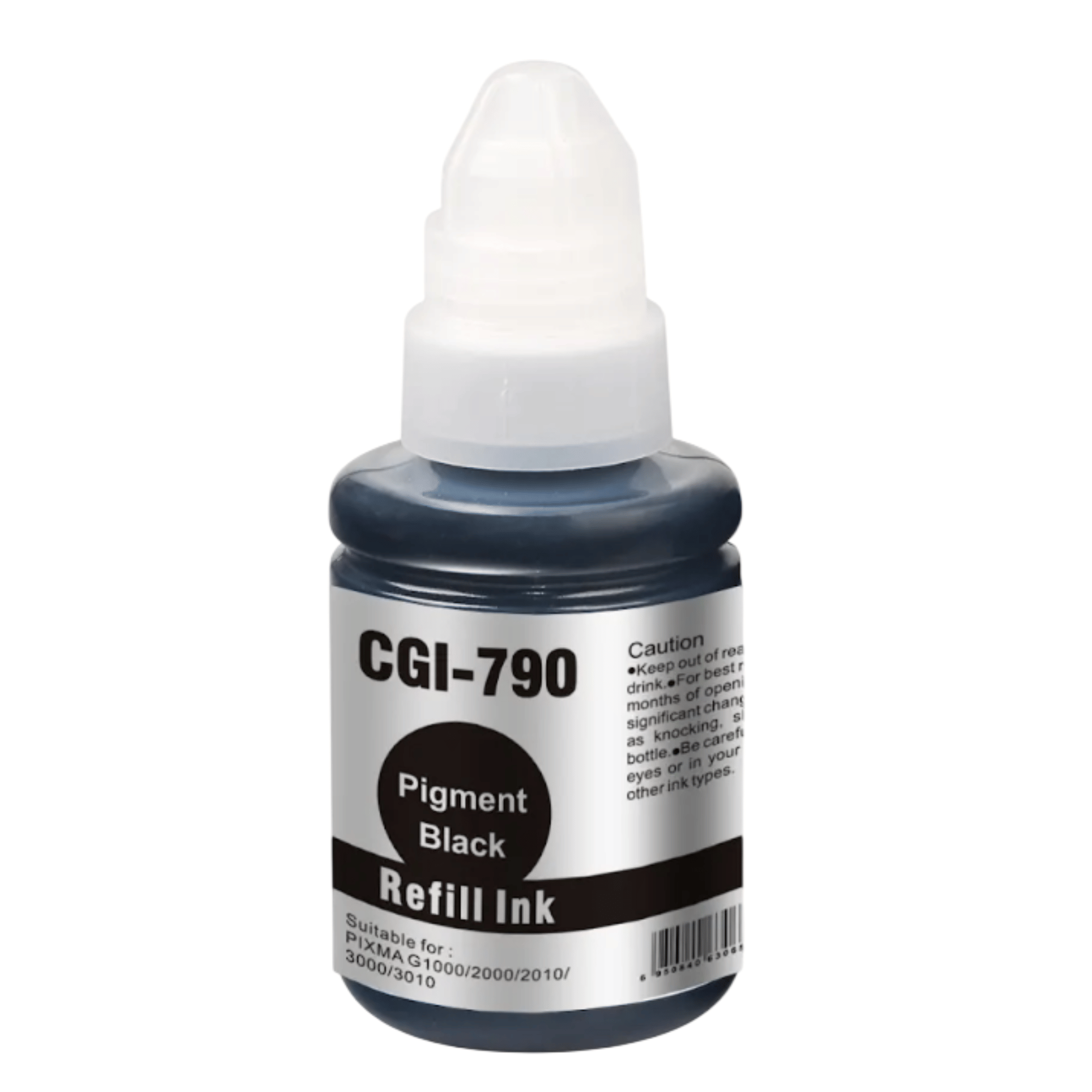 หมึกเติม COLOR BOX GI-790 BK สีดำ_0