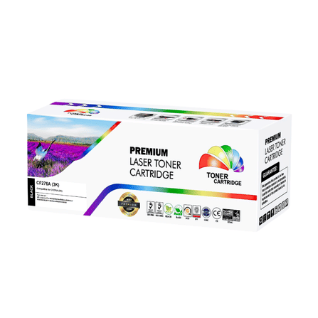 หมึกพิมพ์ COLOR BOX รุ่น CF276A_0