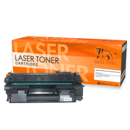 หมึกพิมพ์เลเซอร์ EARTH TONER รุ่น Q5949A/53A/CART-308/315_1