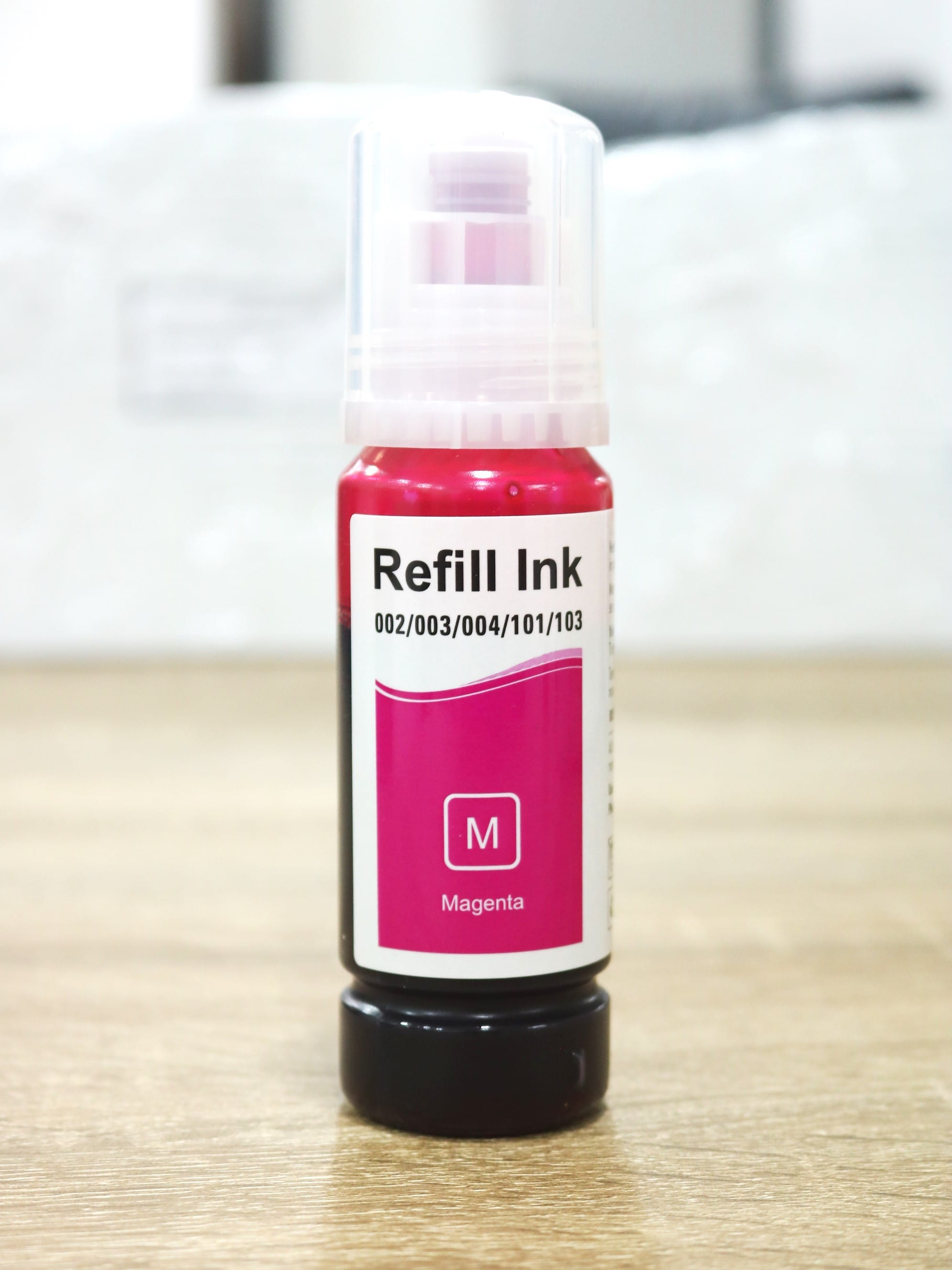 หมึกเติม COLOR BOX รุ่น EPSON 003 MAGENTA_1