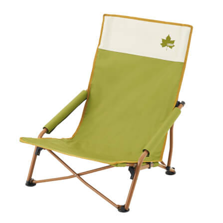 เก้าอี้สนาม LOGOS LIFE AGURA CHAIR (COLORFUL) สีเหลือง_1