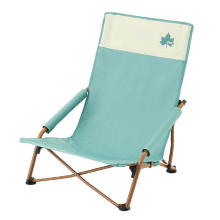 เก้าอี้สนาม LOGOS LIFE AGURA CHAIR (COLORFUL) สีฟ้า_2