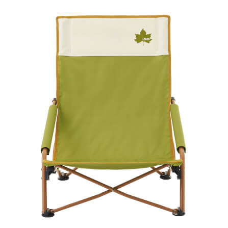 เก้าอี้สนาม LOGOS LIFE AGURA CHAIR (COLORFUL) สีเหลือง_3