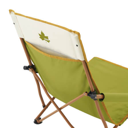 เก้าอี้สนาม LOGOS LIFE AGURA CHAIR (COLORFUL) สีเหลือง_5