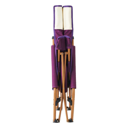 เก้าอี้สนาม LOGOS LIFE AGURA CHAIR (COLORFUL) สีม่วง_5