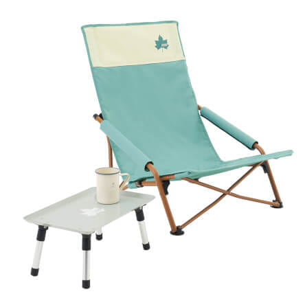 เก้าอี้สนาม LOGOS LIFE AGURA CHAIR (COLORFUL) สีฟ้า_7