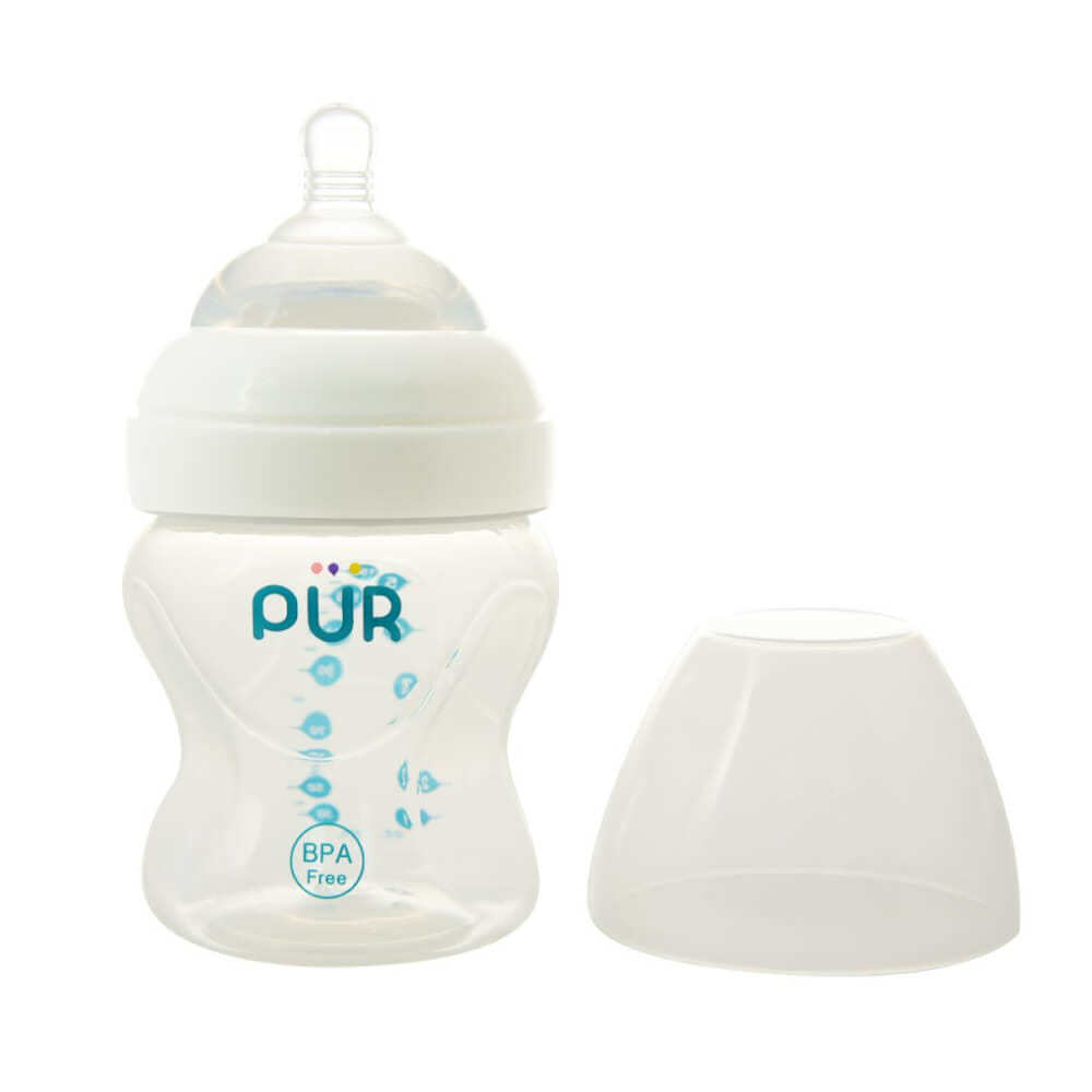 ขวดนม PUR ADVANCED WIDE NECK ขนาด 5 ออนซ์/150 มล._3