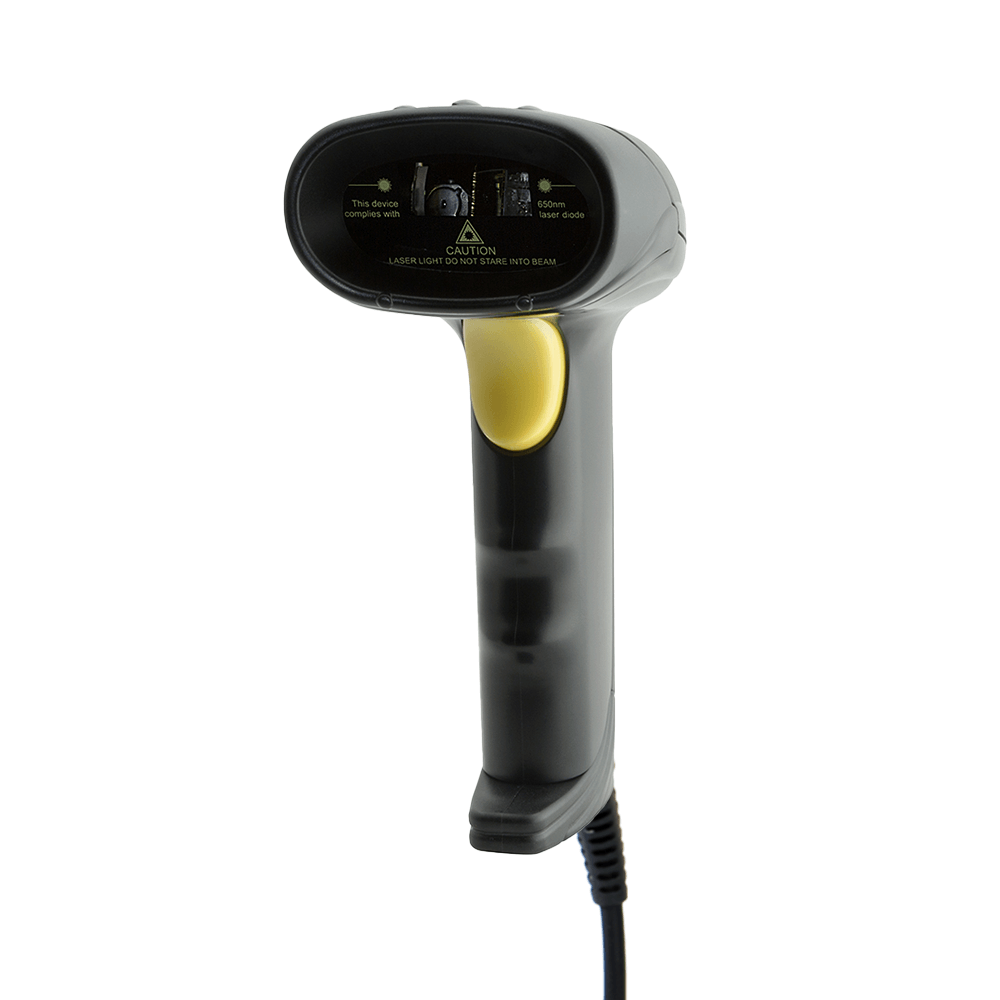 เครื่องสแกนบาร์โค้ด WORREX รุ่น W-520 (1D LASER)_6
