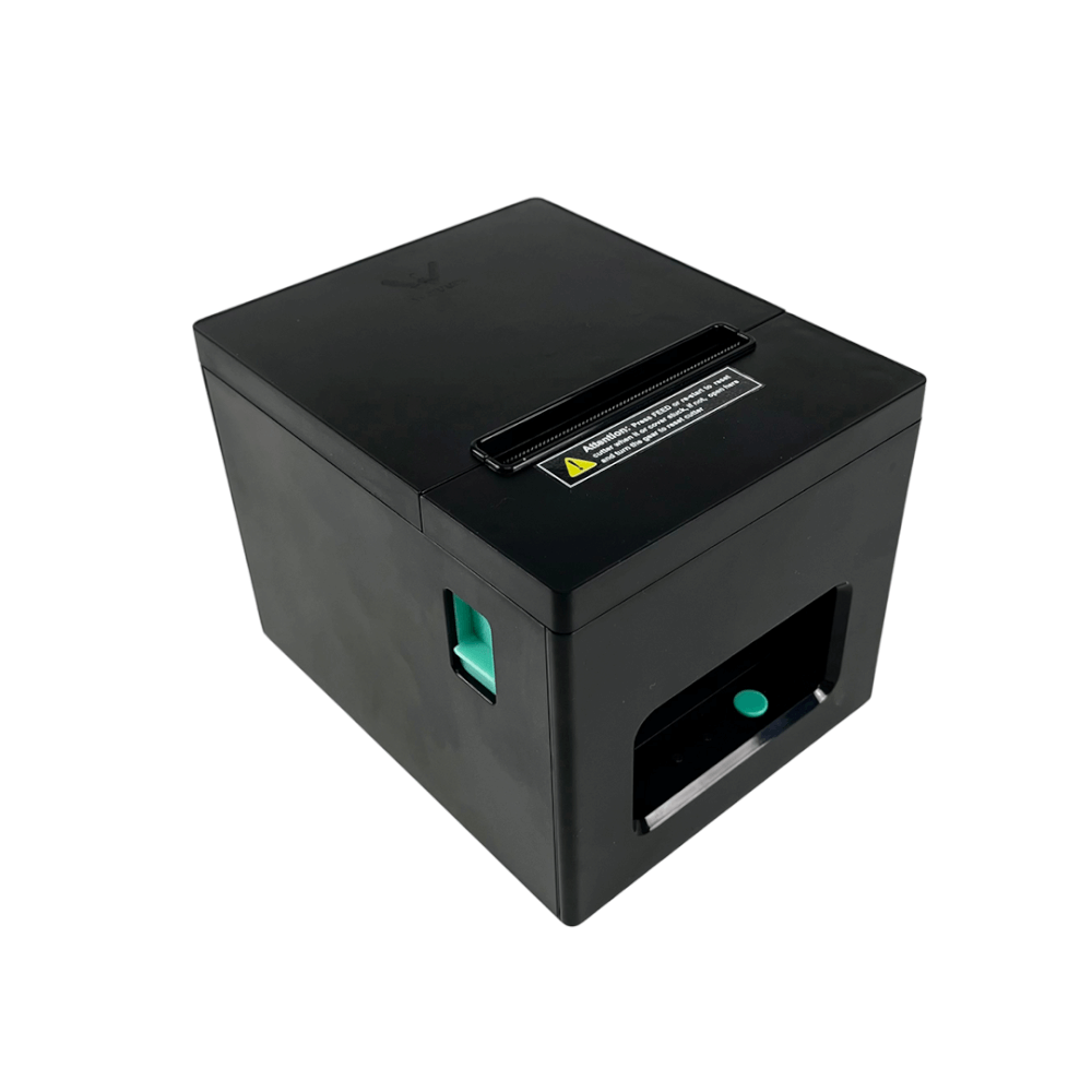 เครื่องพิมพ์ใบเสร็จความร้อน WORREX รุ่น W-P8390 (80 มม.) USB+BLUETOOTH+WIFI+LAN_2