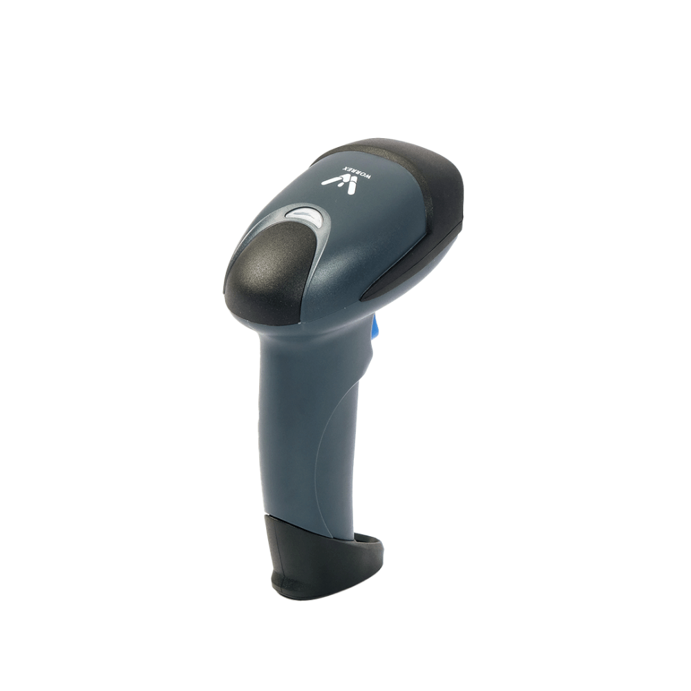 เครื่องสแกนบาร์โค้ดไร้สาย WORREX รุ่น W-800 (2D)_3