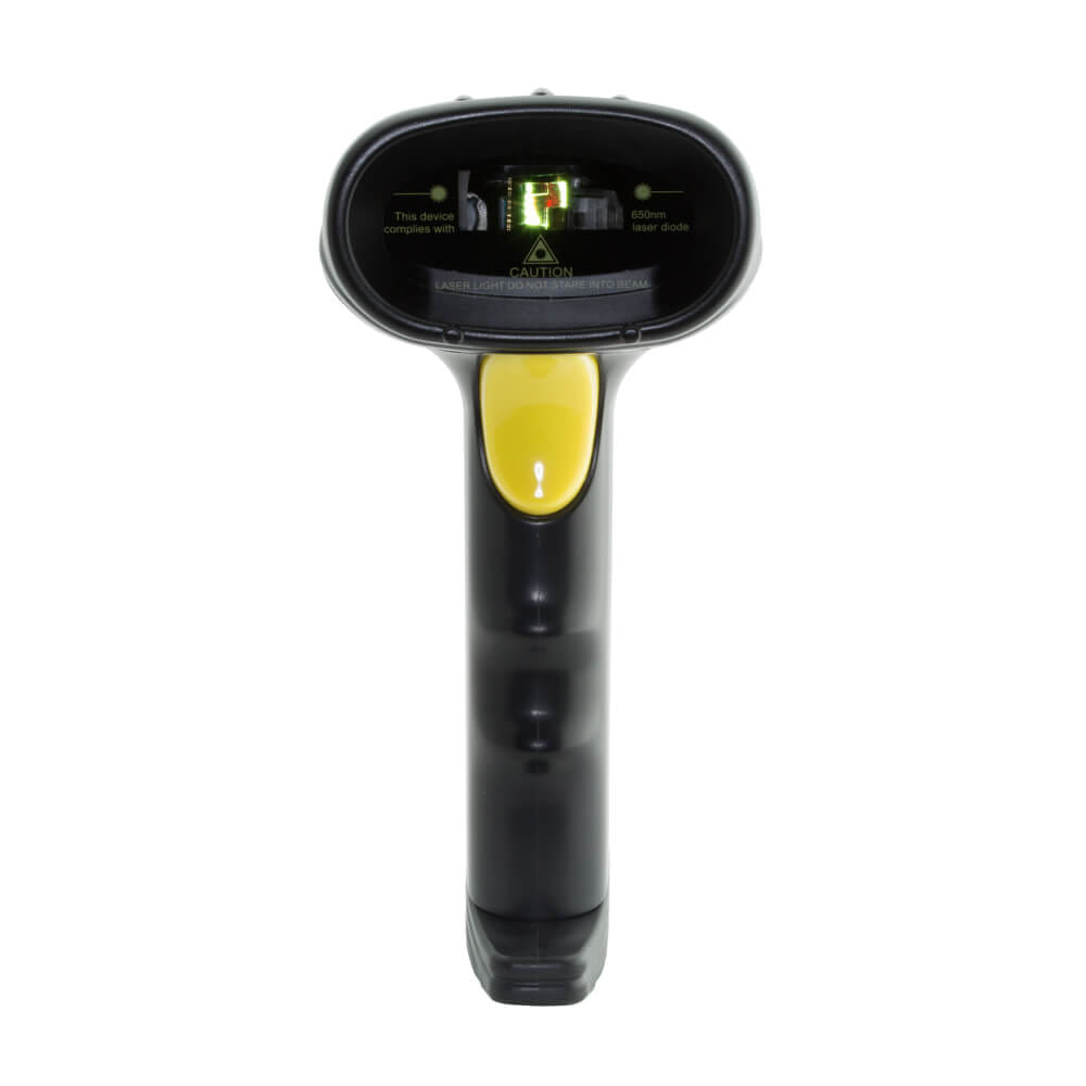 เครื่องสแกนบาร์โค้ด WORREX รุ่น W-520 (1D LASER)