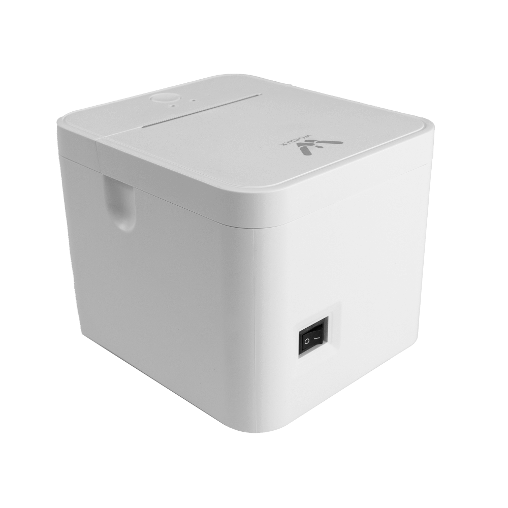 เครื่องพิมพ์ใบเสร็จความร้อน WORREX รุ่น W-58EW สีขาว (58 มม.) USB+BLUETOOTH_4
