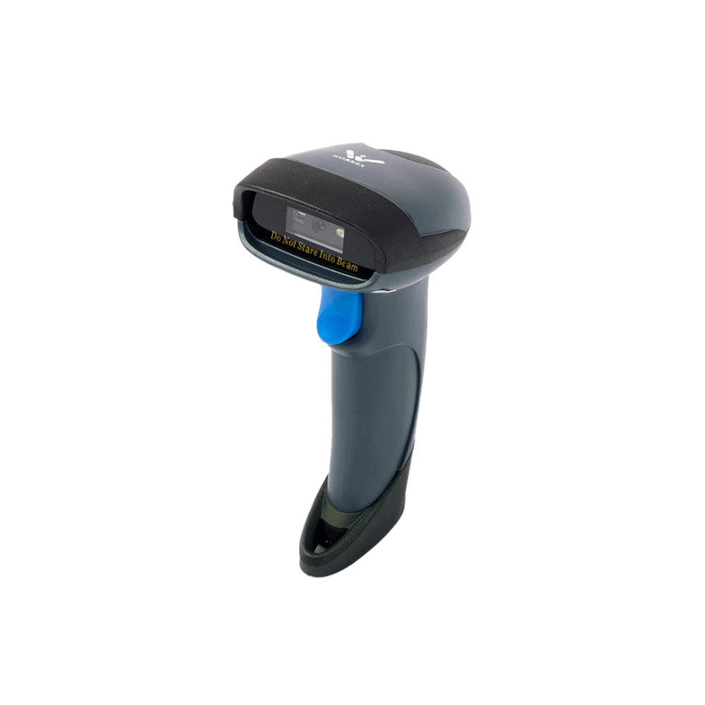 เครื่องสแกนบาร์โค้ดไร้สาย WORREX รุ่น W-800 (2D)_5