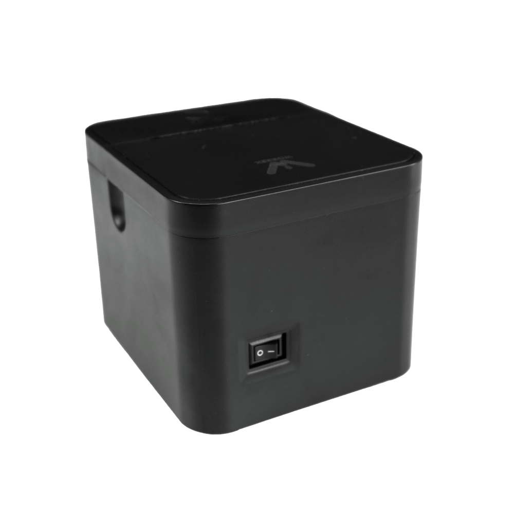 เครื่องพิมพ์ใบเสร็จความร้อน WORREX รุ่น W-58EB สีดำ (58 มม.) USB+BLUETOOTH_5