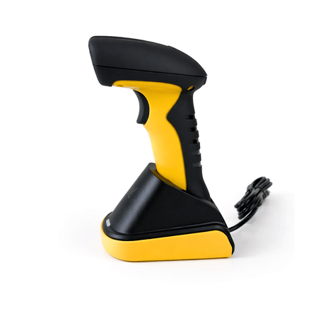 เครื่องสแกนบาร์โค้ดไร้สาย WORREX รุ่น WR-1202 (2D) BLUETOOTH+2.4G รุ่นอุตสาหกรรม_3