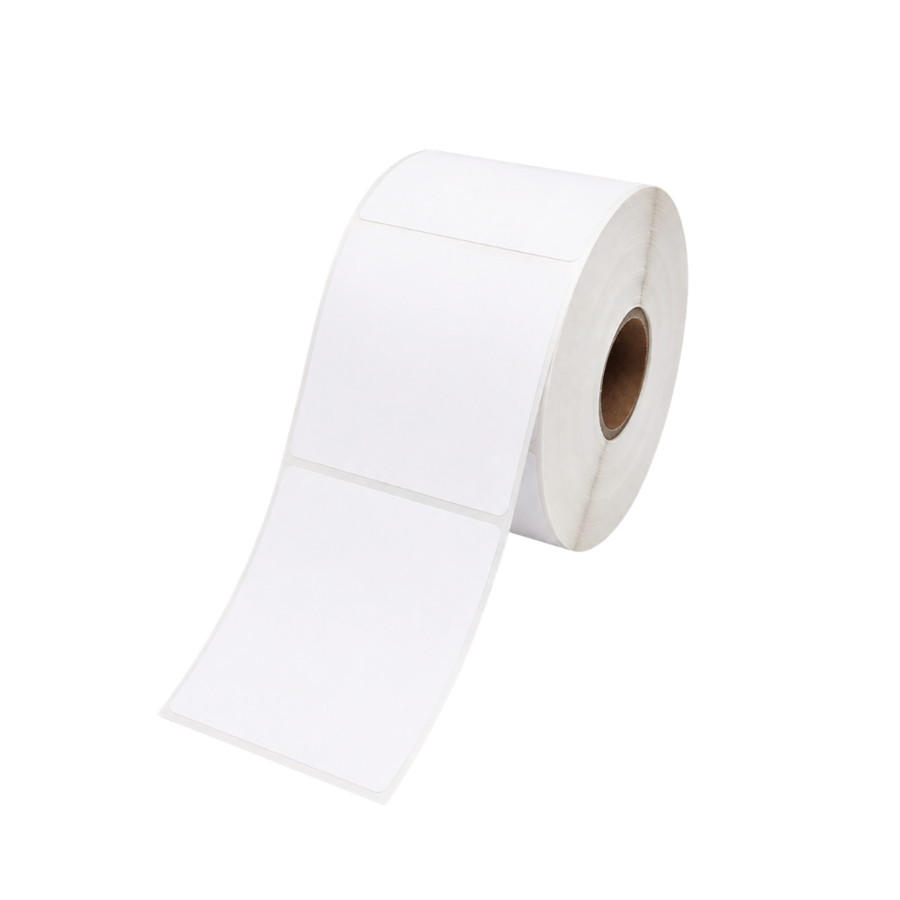 กระดาษสติกเกอร์ความร้อน WORREX ขนาด 100X150 มม. (500 ดวง/1 ม้วน)_0