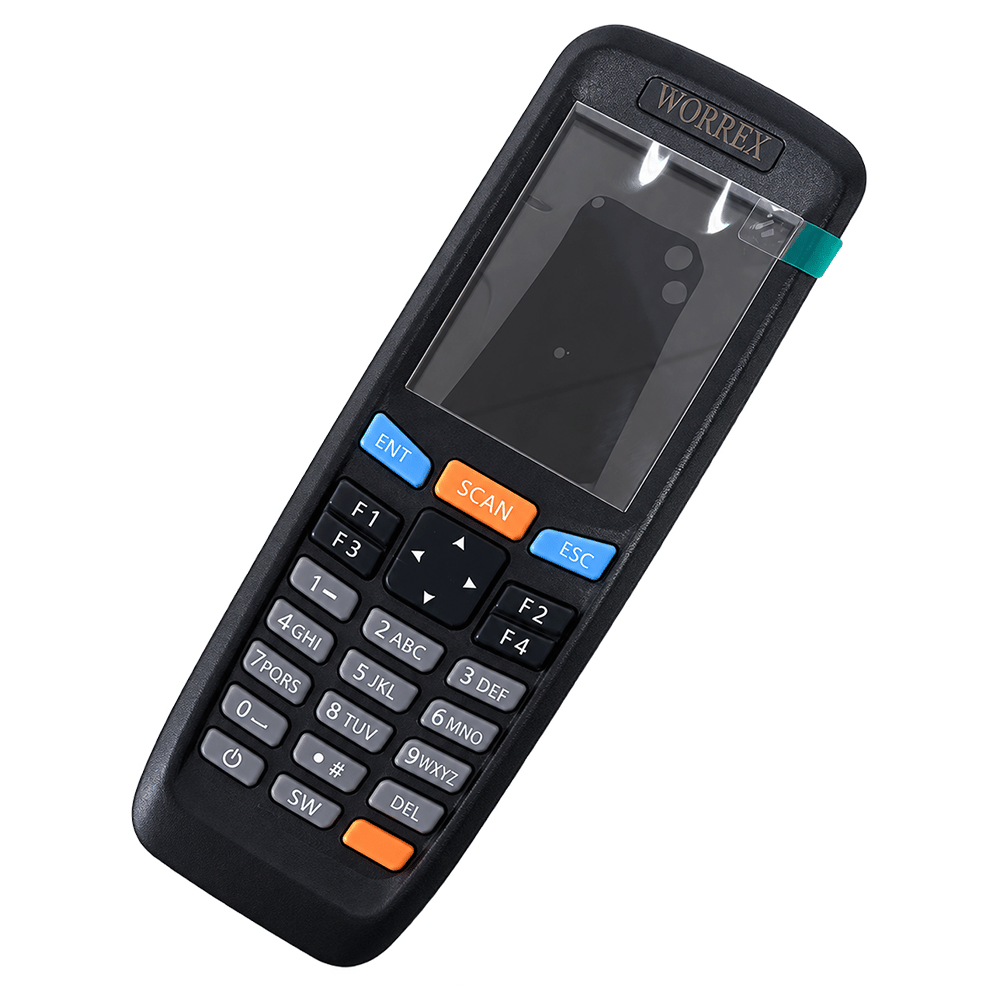 เครื่องนับสต็อกไร้สาย WORREX รุ่น W-S6606 (2D)_2
