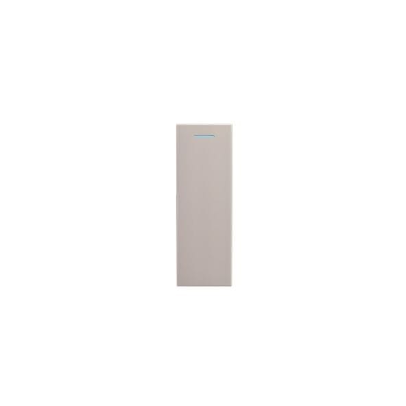 สวิตช์ 1 ทาง 1 ช่อง GONEO รุ่น PIANO SONATA G25-K311-RGO สีโรสโกลด์_0