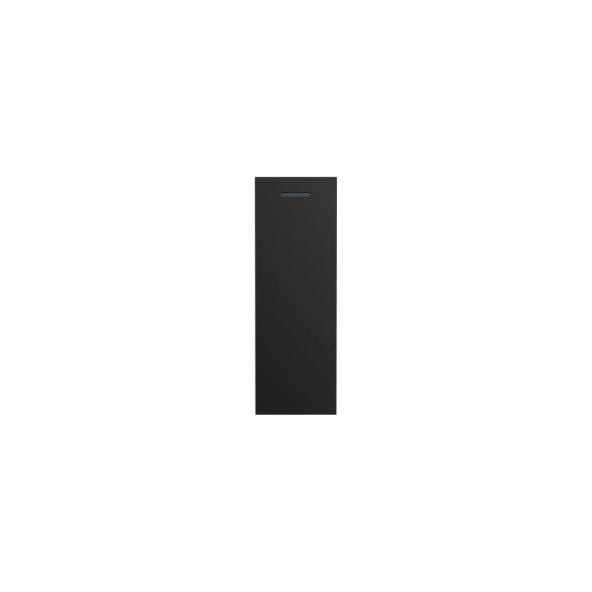 สวิตช์ 2 ทาง 1 ช่อง GONEO รุ่น PIANO SONATA G25-K312-BLK สีดำ