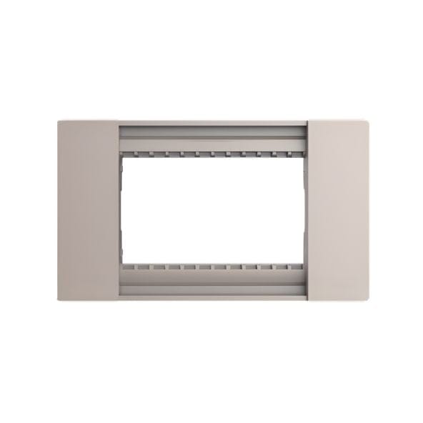 หน้ากาก 3 ช่อง GONEO รุ่น PIANO SONATA G25-K173-RGO สีโรสโกลด์_0