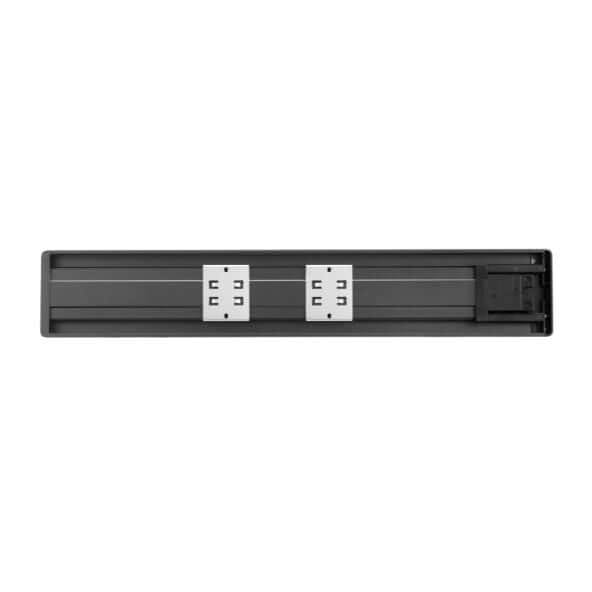 พาวเวอร์แทร็คบาร์ GONEO รุ่น GB32N ขนาด 750MM. สีดำ