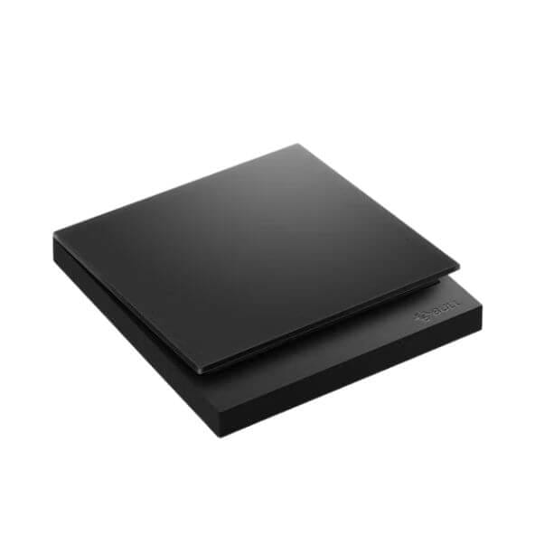 ชุดสวิตซ์ 2 ทาง 1 ช่อง GONEO รุ่น PIANO G27-K112-ZBK สีดำ_3