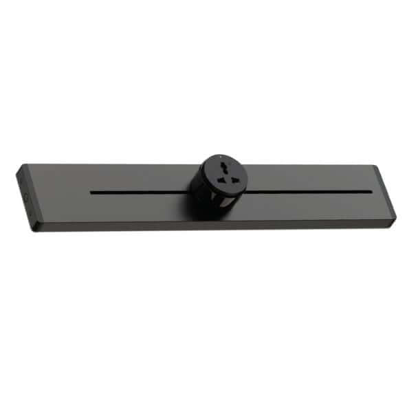 พาวเวอร์แทร็คบาร์ GONEO รุ่น GB32N ขนาด 750MM. สีดำ